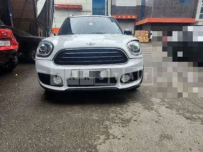 Photo 1 of 19: 2019 MINI Cooper Countryman, VIN WMWYU9106K3H01377 — Korean insurance auction