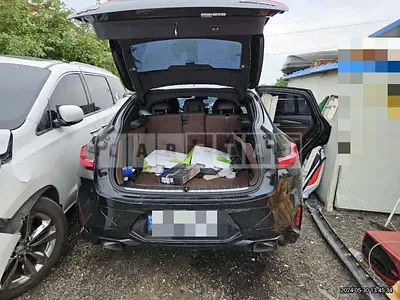 Photo 1 of 27: 2023 BMW X4 xDrive 20d M Sport Pro — Korean insurance auction