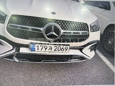 2025 Mercedes-Benz GLE450 4Matic
