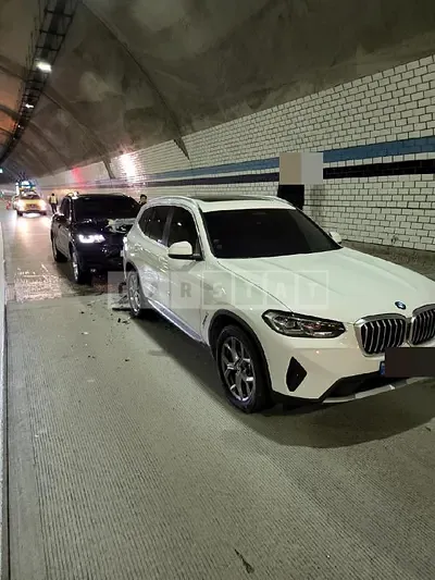 Photo 1 of 5: 2022 BMW X3 xDrive20i — Korean insurance auction