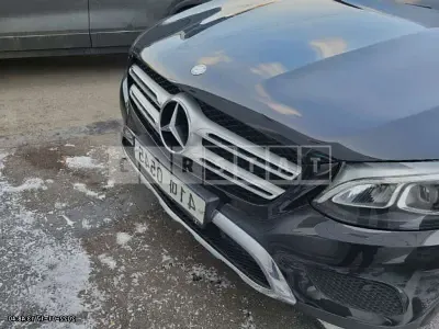 Photo 1 of 9: 2016 Mercedes-Benz GLC220d 4Matic, VIN WDC0G0FB9GF090254 — Korean insurance auction