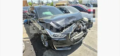 Photo 1 of 13: 2017 Genesis EQ900 — Korean insurance auction