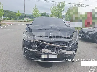 Photo 1 of 42: 2020 Kia Carnivals, VIN KNAMC81ABLS643147 — Korean insurance auction
