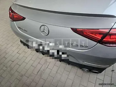 Photo 1 of 32: 2019 Mercedes-Benz AMG CLS53 4Matic + — Korean insurance auction