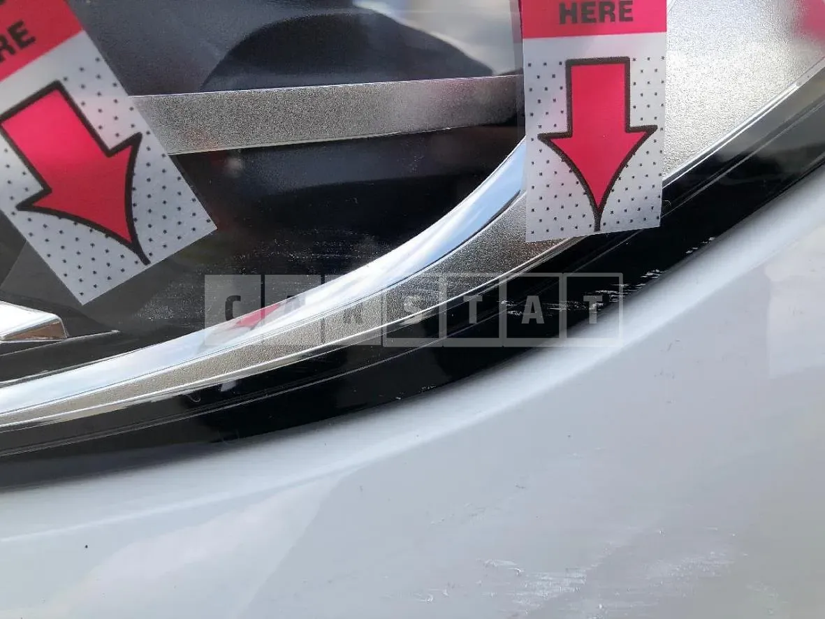 Photo 3 of 3: 2022 BMW (parts) 320i Headlamp — Korean insurance auction