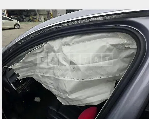 Photo 2 of 22: 2015 Audi A6 35 TDI — Korean insurance auction
