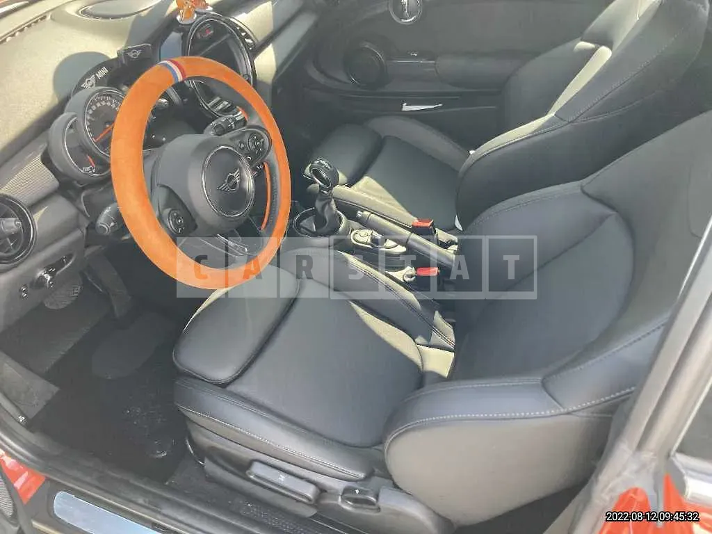 Photo 2 of 8: 2019 MINI Cooper, VIN WMWXP5109K2H92954 — Korean insurance auction