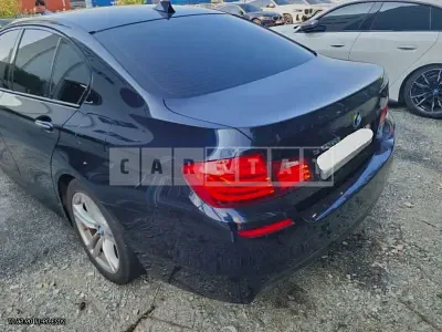 Photo 1 of 9: 2016 BMW 520d xDrive, VIN WBA5E7105GG567284 — Korean insurance auction