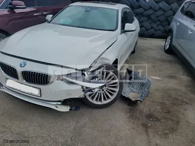 2019 BMW 420d Gran Coupe Luxury WLT