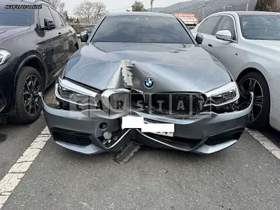 Photo 1 of 42: 2017 BMW 520d xDrive — Korean insurance auction
