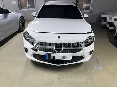 Photo 1 of 20: 2021 Mercedes-Benz A220 Sedan — Korean insurance auction