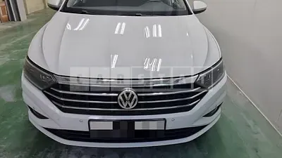 Photo 1 of 9: 2021 Volkswagen Jetta 1.4 TSI — Korean insurance auction
