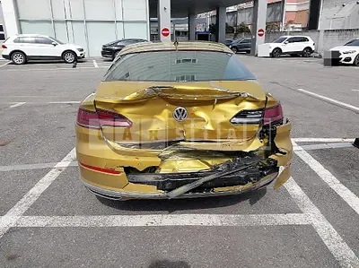 Photo 1 of 5: 2019 Volkswagen Atheon 2.0 TDI — Korean insurance auction