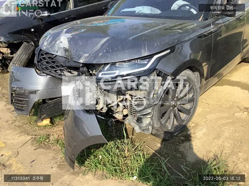 Photo 2 of 18: 2019 Land Rover Range Rover Bella D300, VIN SALYA2BK6KA793160 — Korean insurance auction