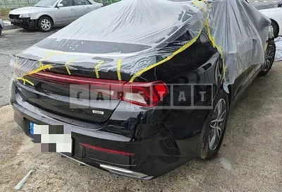 Photo 1 of 20: 2022 Kia K5 2.0 (Hybrid) — Korean insurance auction