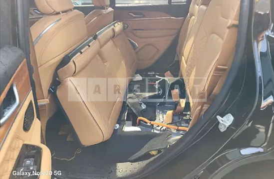 Photo 2 of 9: 2023 Jeep Grand Cherokee 4XE — Korean insurance auction