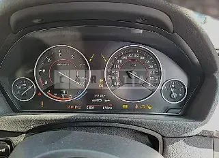Photo 2 of 9: 2018 BMW 320d, VIN WBA8C5101JA074476 — Korean insurance auction