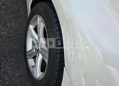 Photo 1 of 3: 2015 BMW (parts) 320d Wheels — Korean insurance auction