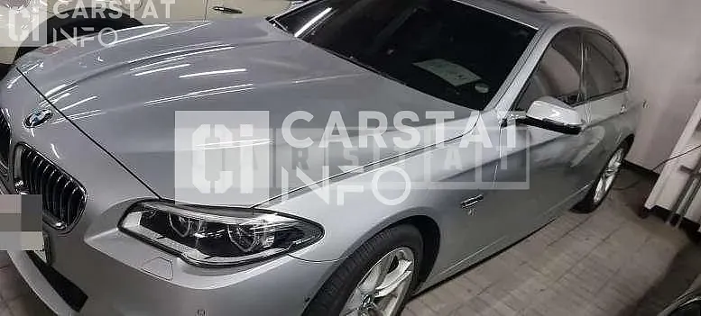 Photo 2 of 16: 2016 BMW Calm 520d — Korean insurance auction