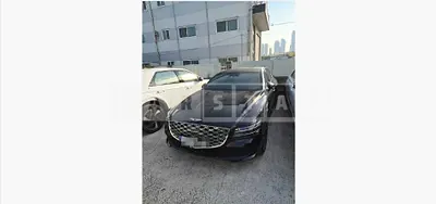 Photo 1 of 46: 2024 Genesis G80 2.5T — Korean insurance auction