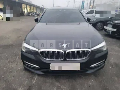 Photo 1 of 24: 2018 BMW 520i — Korean insurance auction