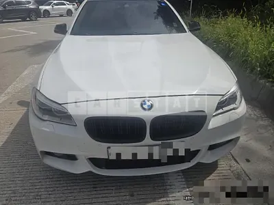 Photo 1 of 14: 2015 BMW 520d — Korean insurance auction