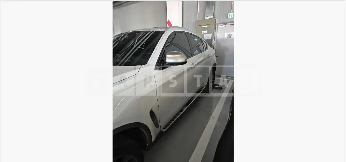 Photo 2 of 62: 2016 BMW X6 xDrive40d — Korean insurance auction