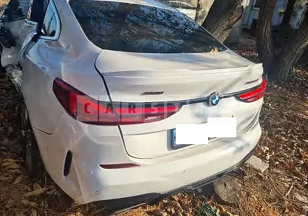 Photo 2 of 32: 2021 BMW M235i xDrive Gran Coupe, VIN WBA11AL03M7J39410 — Korean insurance auction