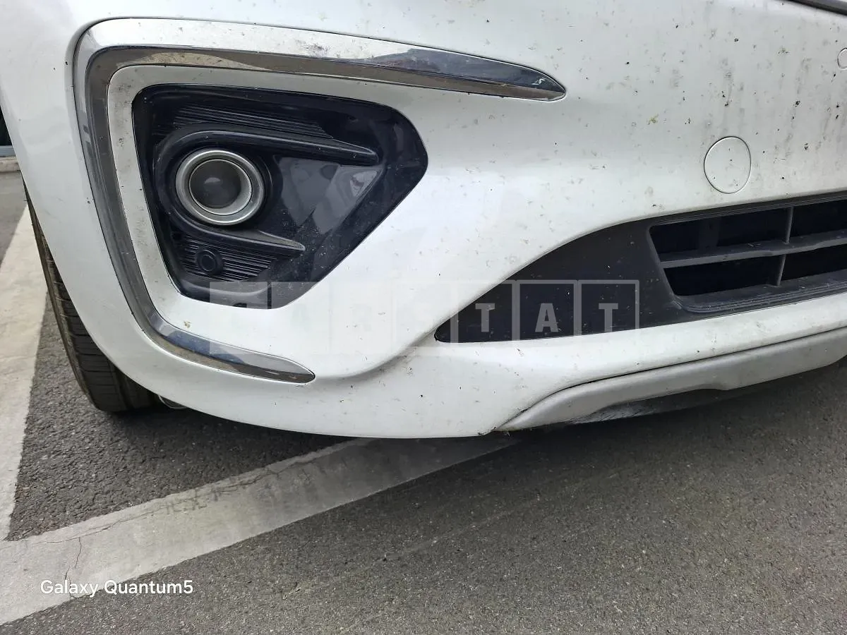 Photo 2 of 9: 2019 Kia Carnivals — Korean insurance auction