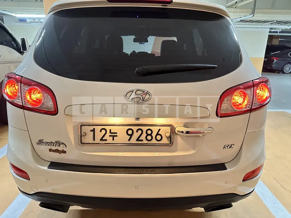 Photo 2 of 9: 2025 Hyundai Santa Fe (Cm) 2.0 e-VGT 2WD Slx Premium — Korean insurance auction