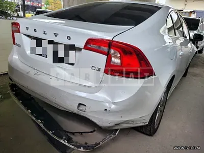 Photo 1 of 25: 2017 Volvo S60 D3, VIN YV1FS79B0H2440713 — Korean insurance auction