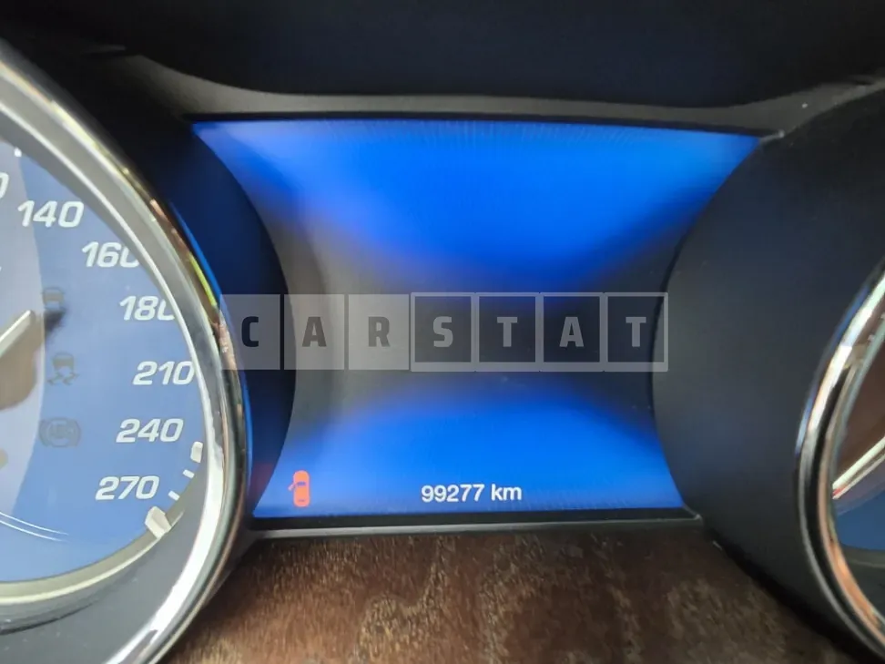 Photo 2 of 16: 2018 Maserati Quattroporte Diesel — Korean insurance auction