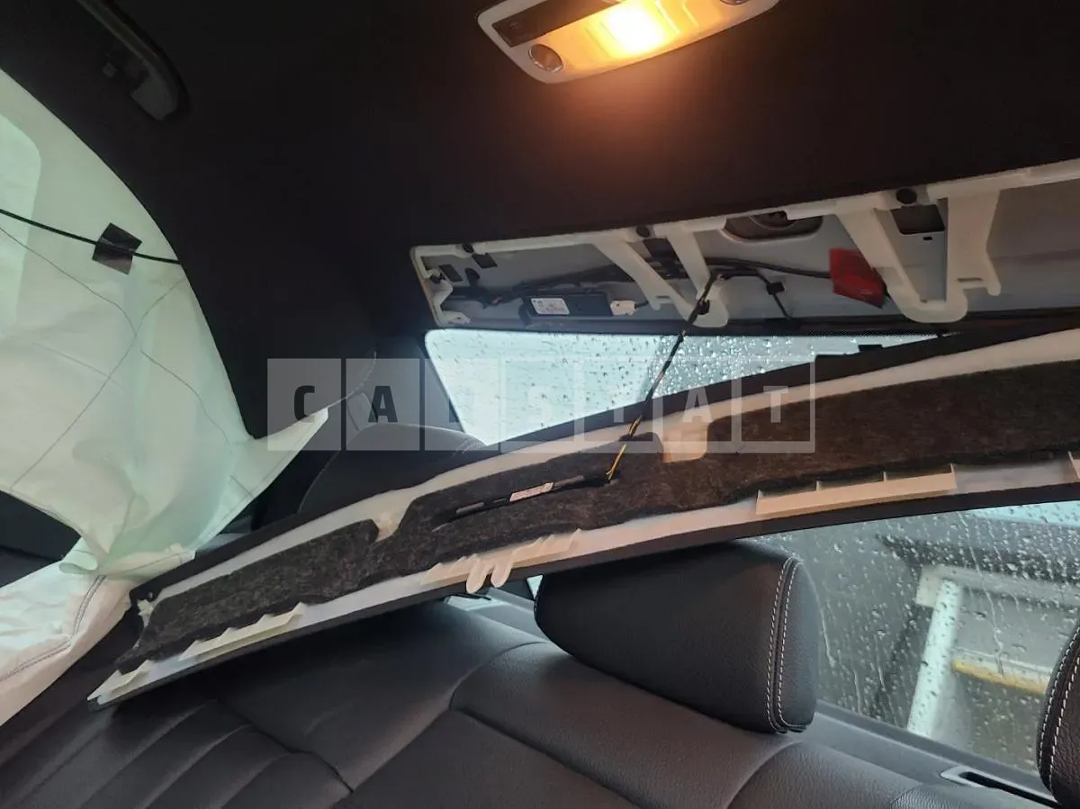 Photo 2 of 18: 2015 Mercedes-Benz E220 BlueTec — Korean insurance auction