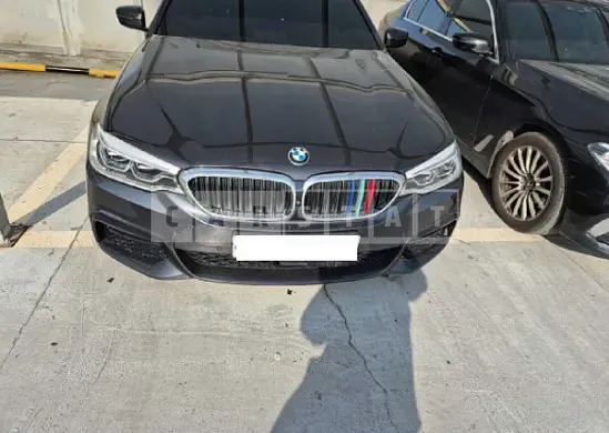 Photo 2 of 50: 2017 BMW 530i xDrive — Korean insurance auction