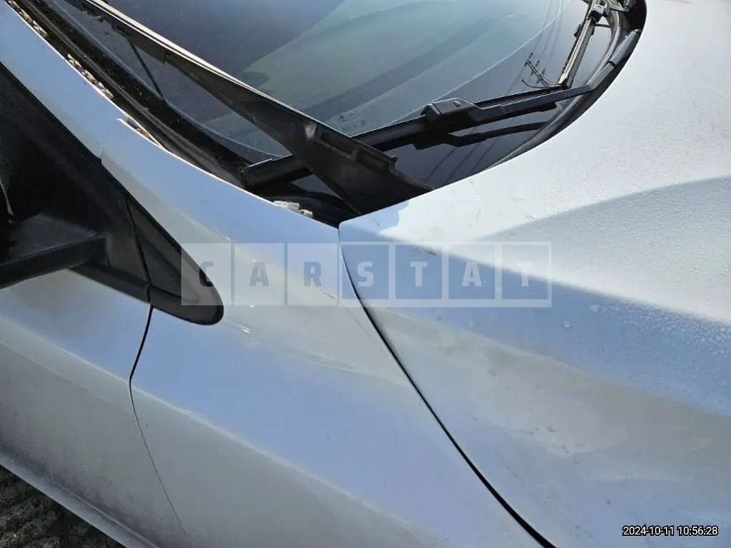 Photo 2 of 9: 2017 Volvo V40 CC D3 — Korean insurance auction