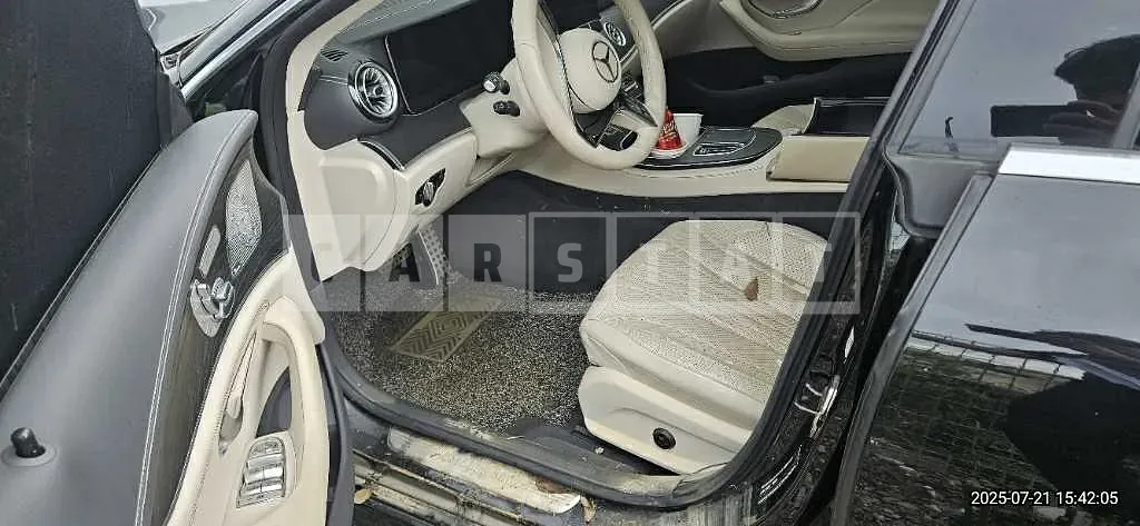 Photo 2 of 12: 2022 Mercedes-Benz CLS300 d 4Matic — Korean insurance auction