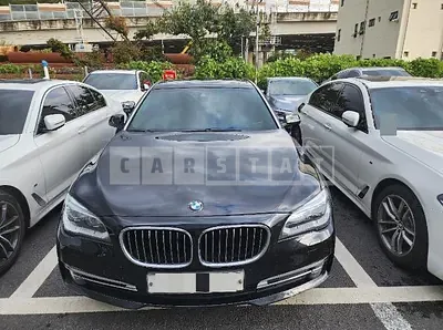 Photo 1 of 40: 2014 BMW 750Li xDrive — Korean insurance auction