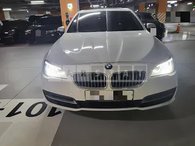 Photo 1 of 15: 2015 BMW 528i — Korean insurance auction