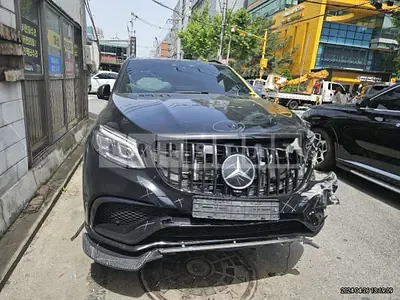 2016 Mercedes-Benz GLE63 Amg 4Matic