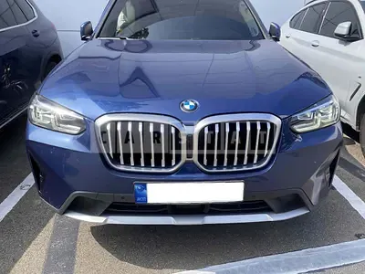 2022 BMW BMW X3 xDrive20i