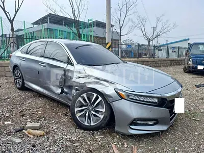 2019 Honda ACCORD HYBRID