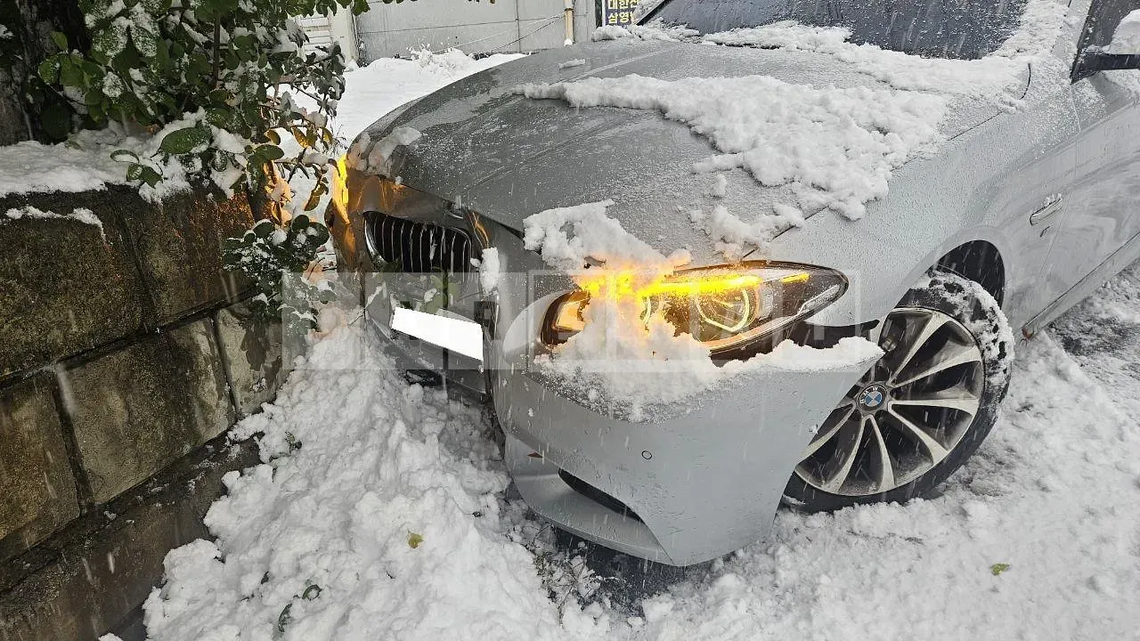 Photo 2 of 11: 2015 BMW 520d, VIN WBA5E5105GG070269 — Korean insurance auction