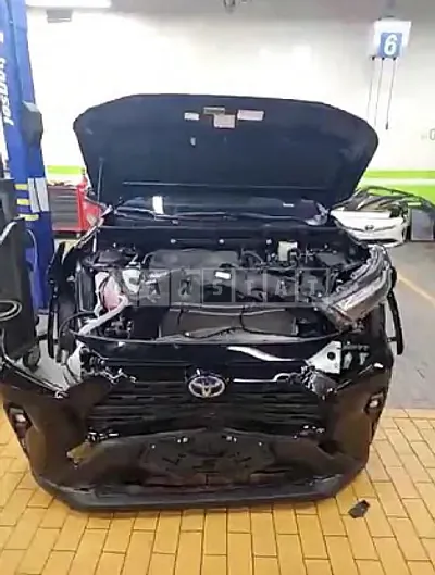 2024 Toyota RAV4 Hybrid