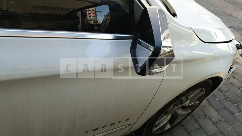 Photo 2 of 11: 2016 Chevrolet Impala 2.5 — Korean insurance auction