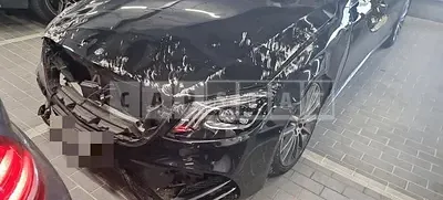 Photo 1 of 11: 2018 Mercedes-Benz S450 4Matic L — Korean insurance auction
