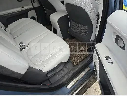 Photo 2 of 19: 2025 Hyundai IONIQ 5 AWD Electric Car — Korean insurance auction