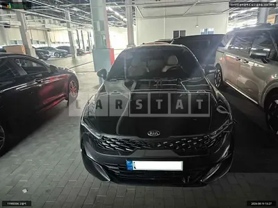 2020 K5 K5