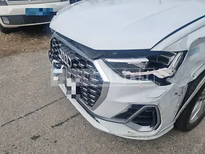 2022 Audi Q3 Sportback 35 TDI