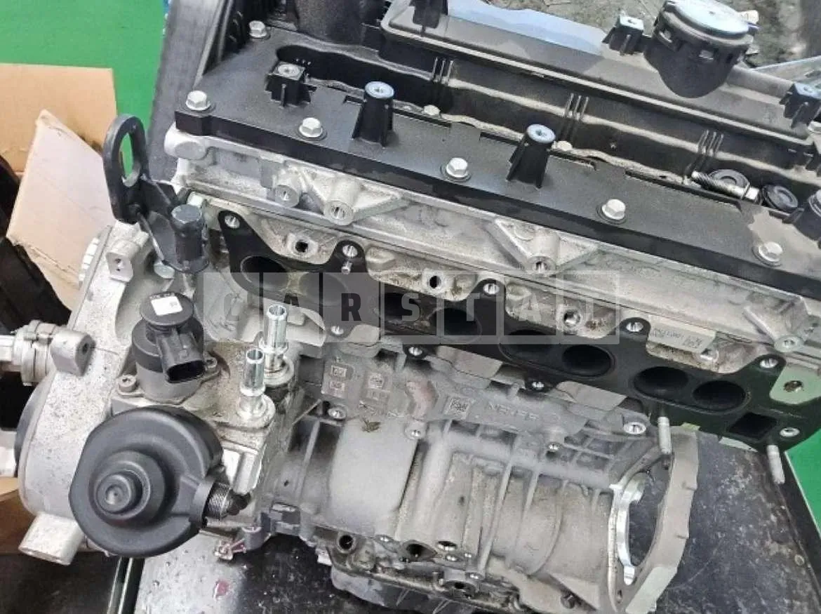 Photo 2 of 6: 2021 Kia (parts) Carnival Engine — Korean insurance auction