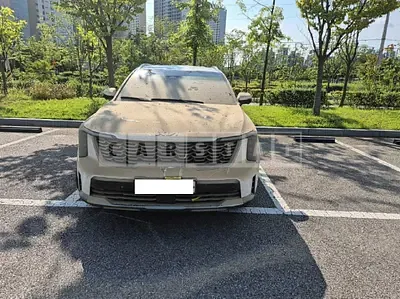 Photo 1 of 12: 2024 Kia Sorento — Korean insurance auction